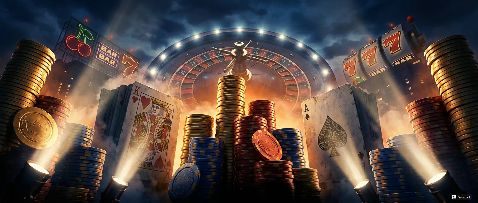 Jubla Casino bonus